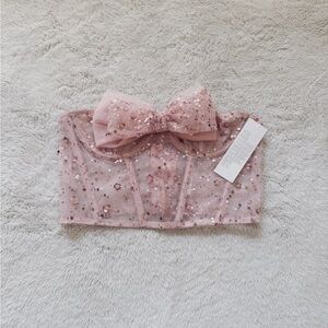 Urban outfitters corset